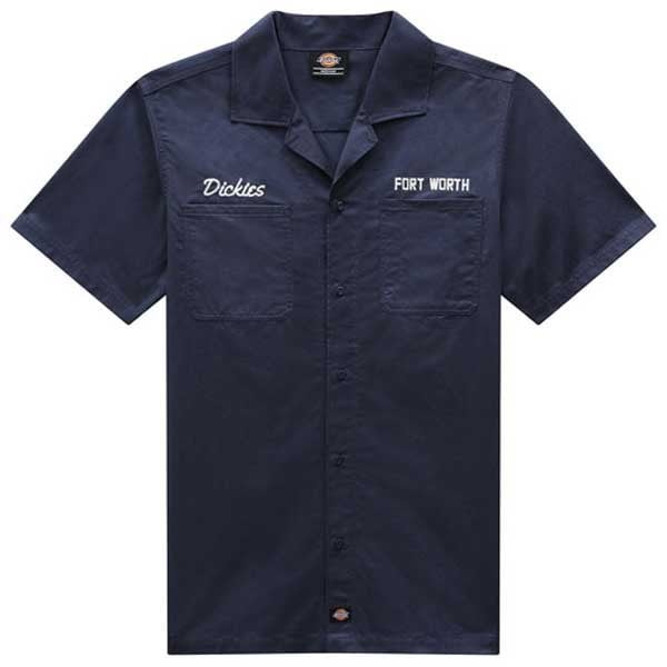 Dickies Halma navy blue shirt