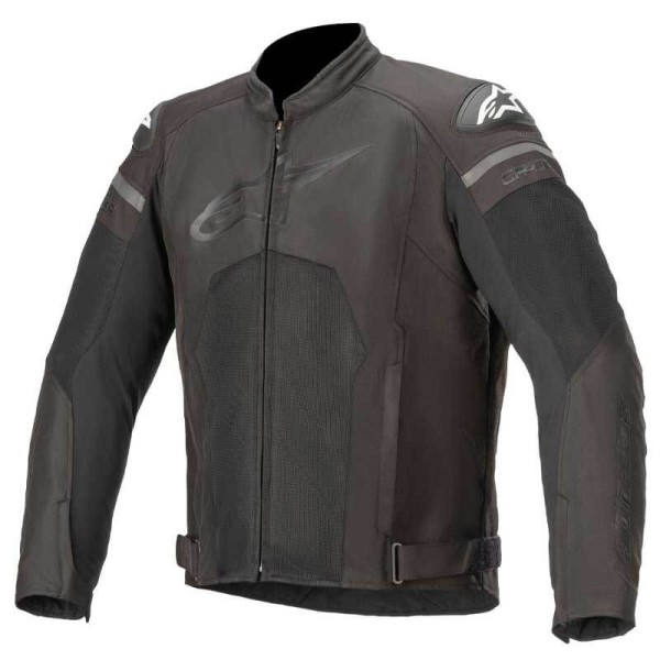 Alpinestar T-GP Plus R V3 Air motorcycle jacket black