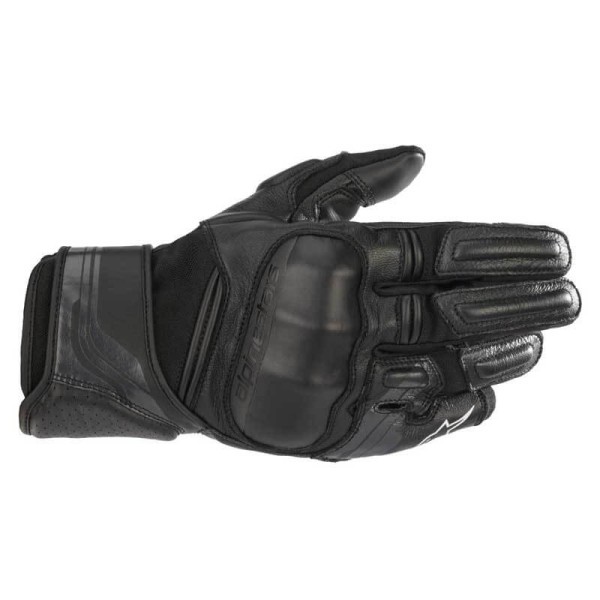 Alpinestars Booster V2 motorcycle gloves black