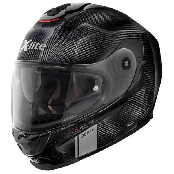 X-Lite X-903 Ultra Carbon Modern Class double D-ring helmet