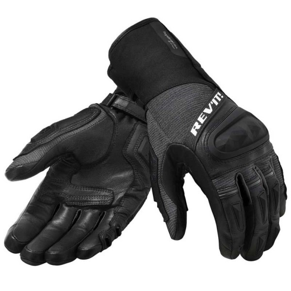 REVIT Sand 4 H2O guantes de moto negro