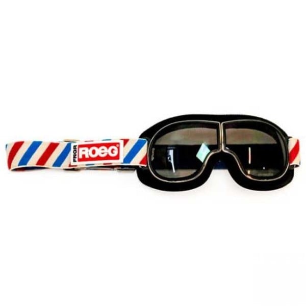 Roeg Jettson Helix motorcycle goggles
