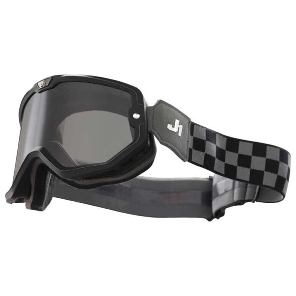 Just1 Swing Chess vintage biker goggles