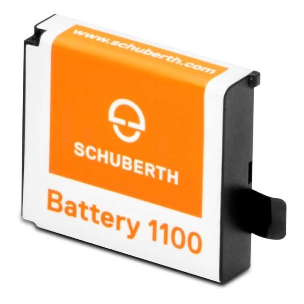 Schuberth SC1 Li-Ion batteria ricaricabile