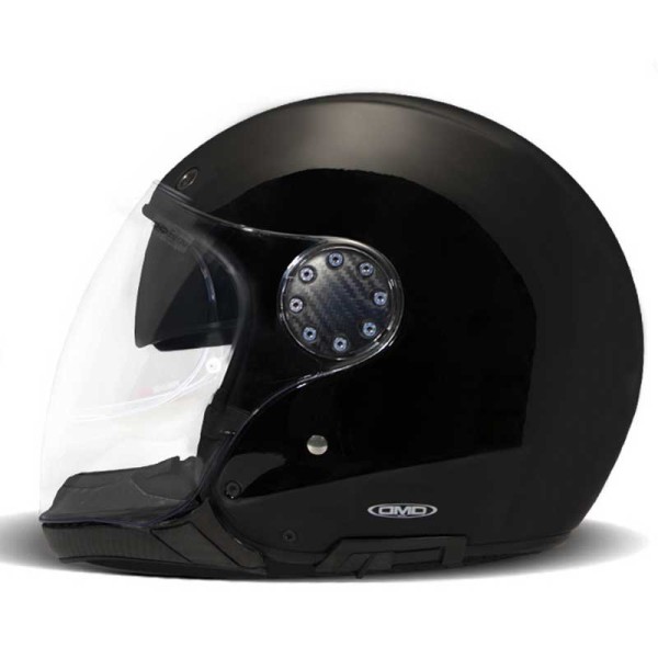DMD modularer Helm ASR schwarz