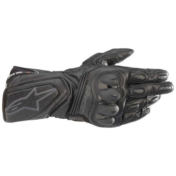 Alpinestars SP-8 V3 motorcycle gloves total black
