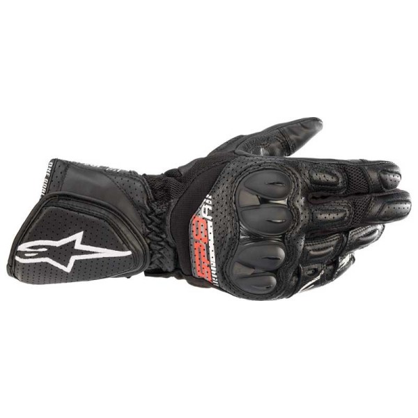 Alpinestars SP-8 V3 Air motorcycle gloves black