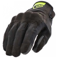 Acerbis Adults Zero Degree Waterproof Gloves Black 