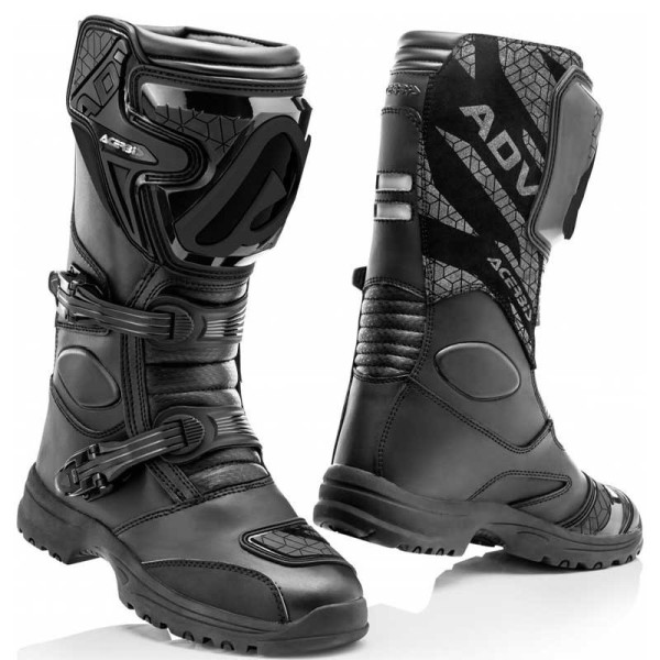 Acerbis X-Stradhu touring boots black