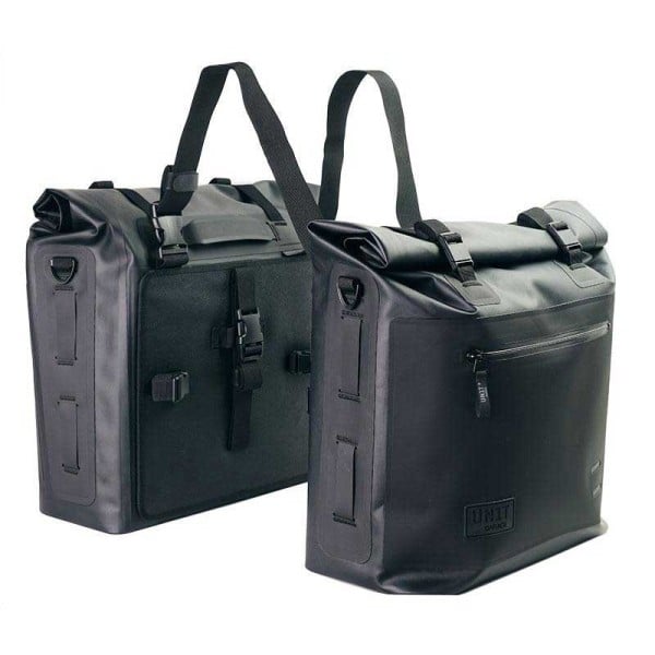 Unit Garage Khali TPU 35-45L motorcycle side bags pair