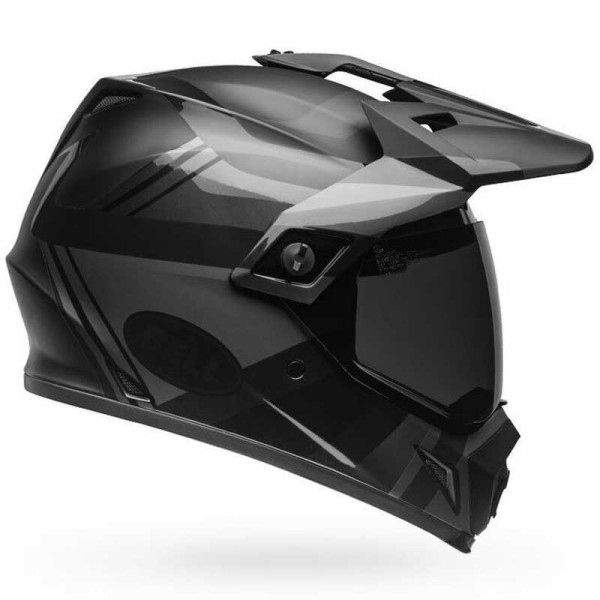 Motorcycle Bell Helmet MX-9 Adventure Mips Blackout
