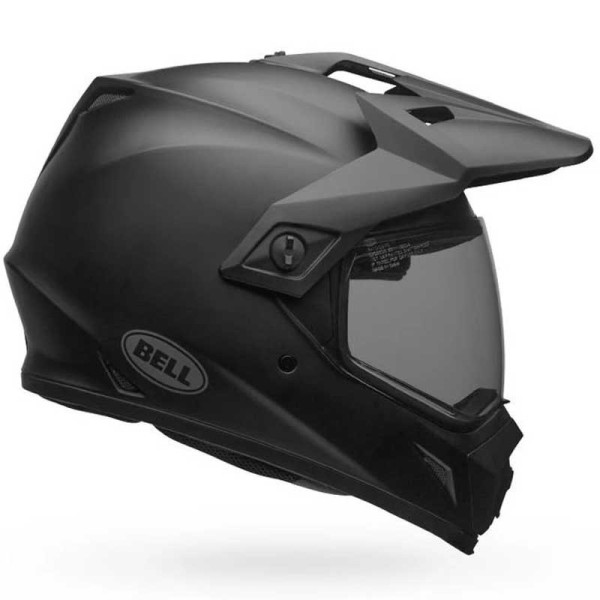Bell MX-9 Adventure Mips mattschwarzer Helm