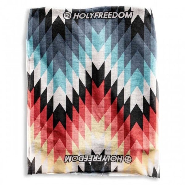Holy Freedom Wild Polar motorcycle tubular scarf