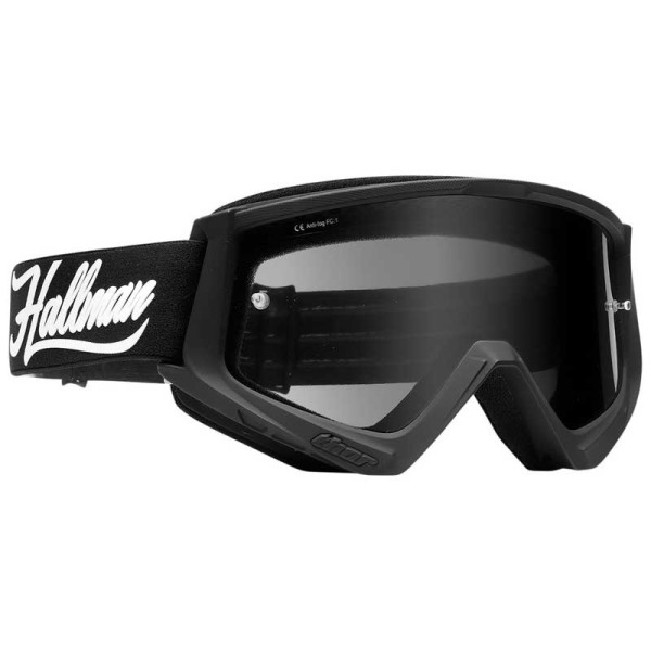 Thor Hallman Combat motorcycle goggles