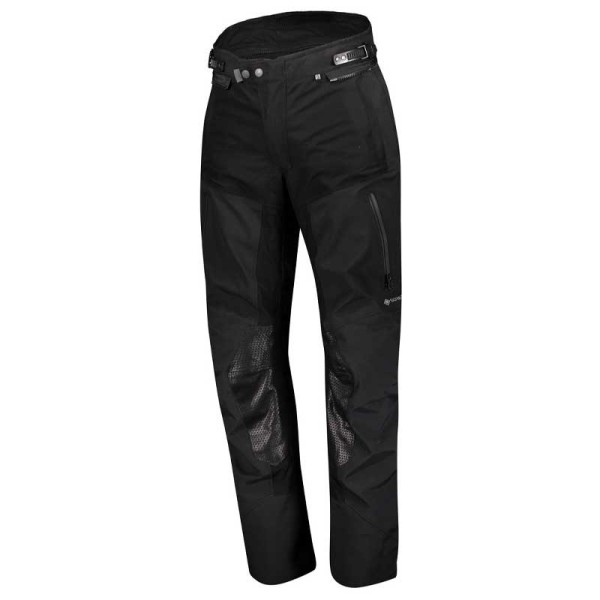 Scott Priority GTX motorcycle pants black