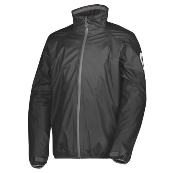 Scott Ergonomic Pro DP black rain jacket