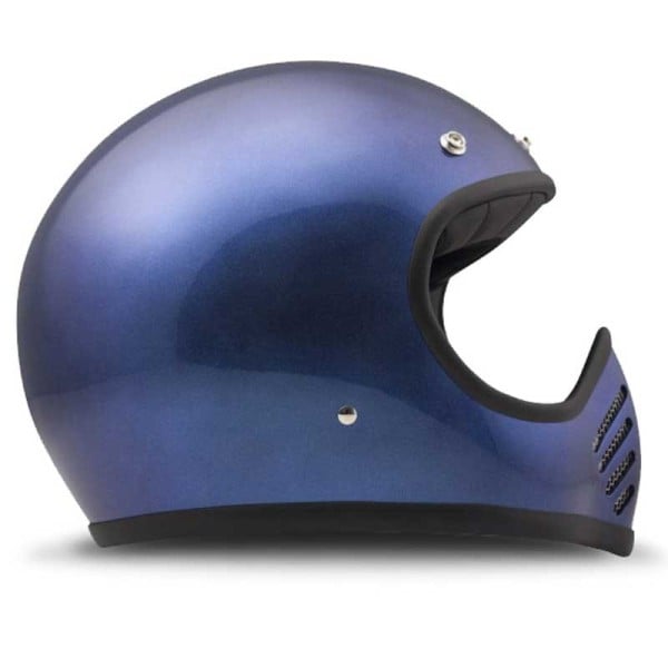 DMD helm Seventy Five Metallic Blue