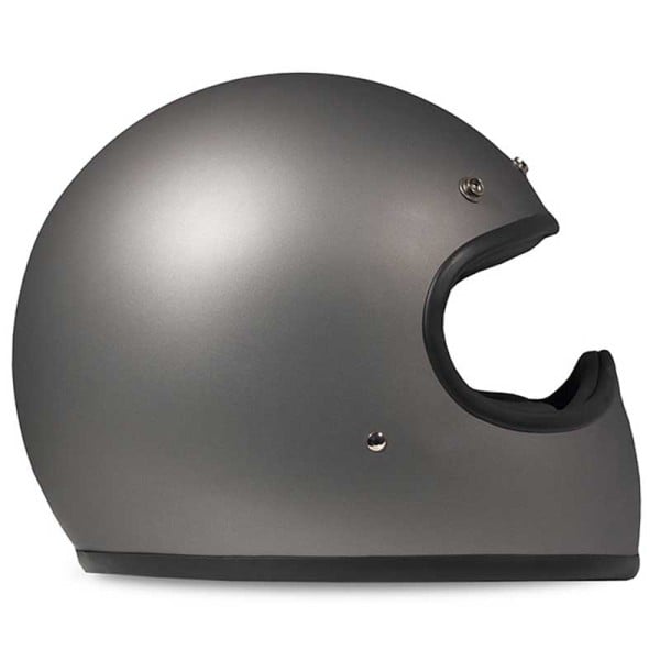 DMD helmet Racer matt grey