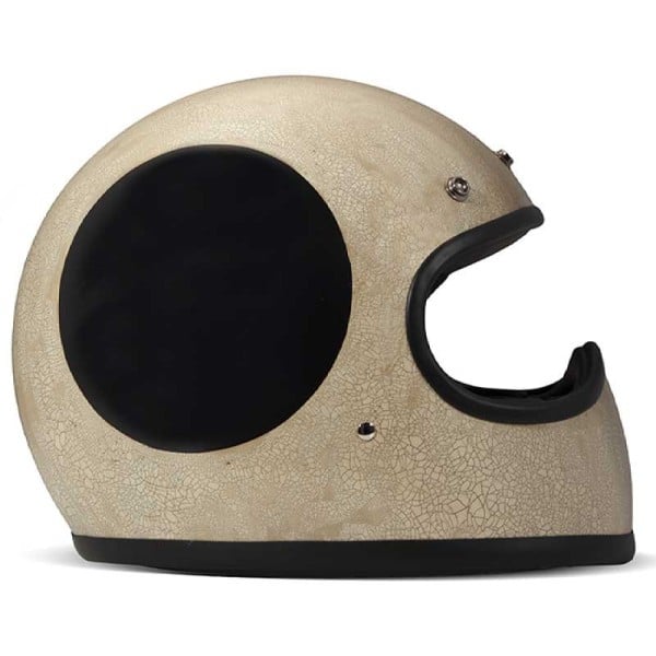 DMD Handmade Circle Racer helmet
