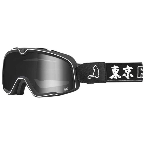 Barstow 100% Roar Japan motorcycle goggles