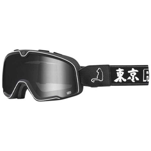 Barstow 100% Roar Japan Motorradbrille