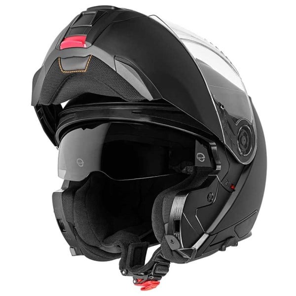 Schuberth C5 flip-up helmet matt black
