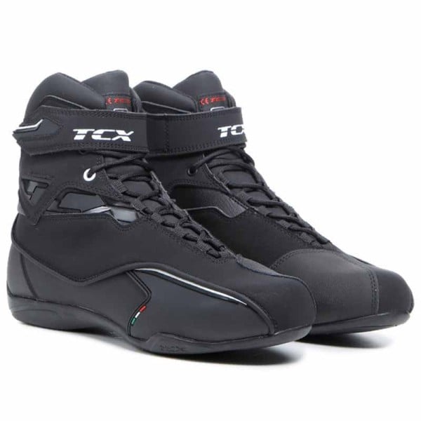 TCX Zeta WP motorcycle shoes