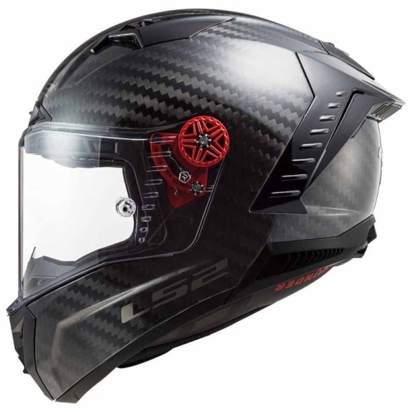 LS2 Thunder FIM Carbon full face helmet