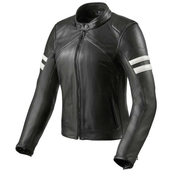 Revit Meridian Ladies motorcycle jacket black