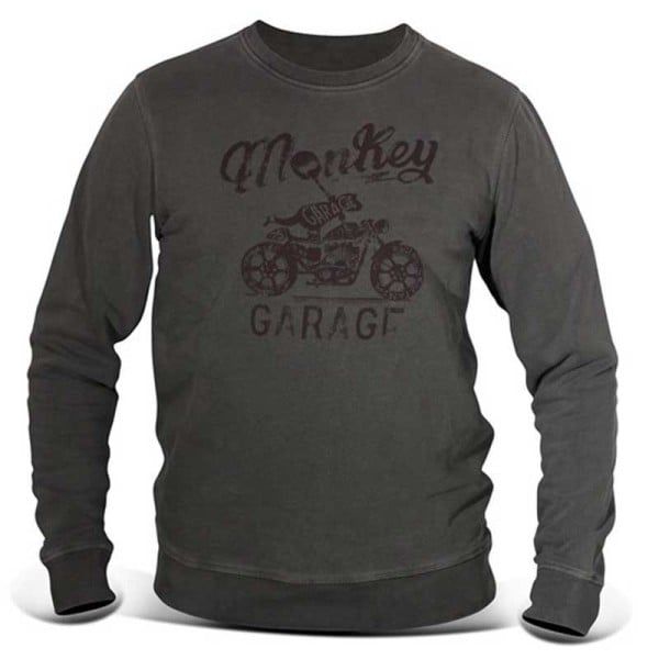 DMD Monkey grey jersey