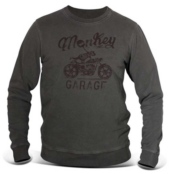 Maglia DMD Monkey grey