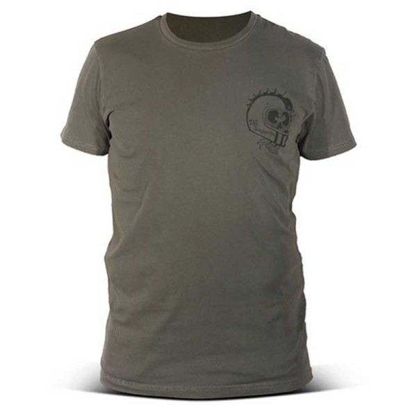 DMD Skrupelloses Militärgrünes T-Shirt