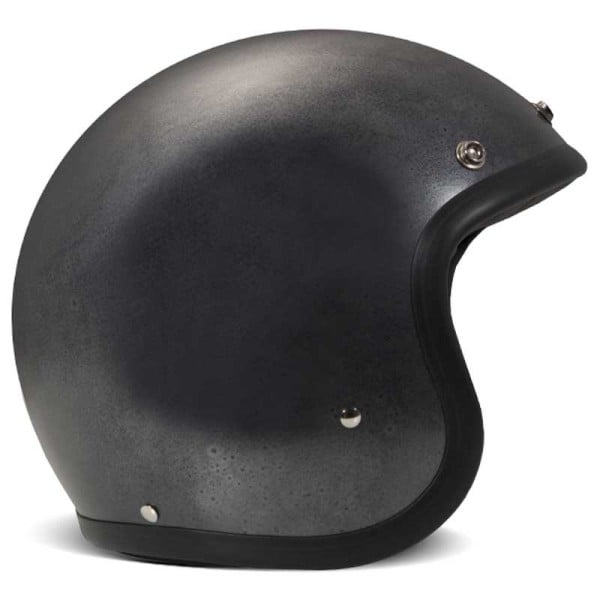 DMD helmet Vintage Old Black jet