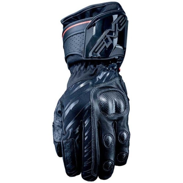 Five WFX MAX Goretex motorcycle gloves