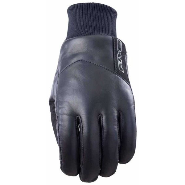 Five Classic WP motorcycle leather gloves