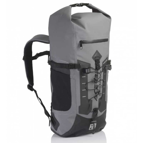 Acerbis X-Water 28L waterproof motorcycle backpack