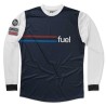 Fuel Motorcycle Rally Raid motorcycle jersey blue