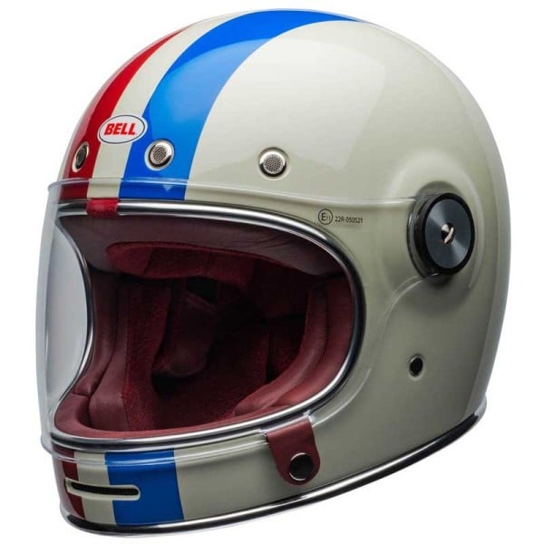 Bell Bullitt Command motorcycle helmet