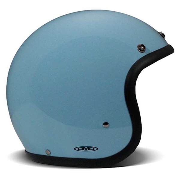 DMD Vintage jet helmet light blue