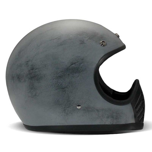 DMD Seventyfive Handmade Point Black helm