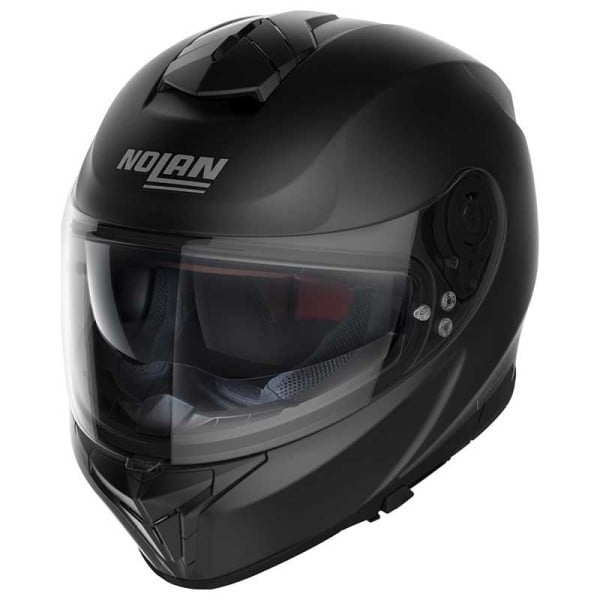 Nolan N80-8 Classic full face helmet flat black