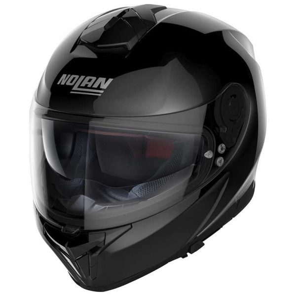Nolan N80-8 Classic full face helmet glossy black