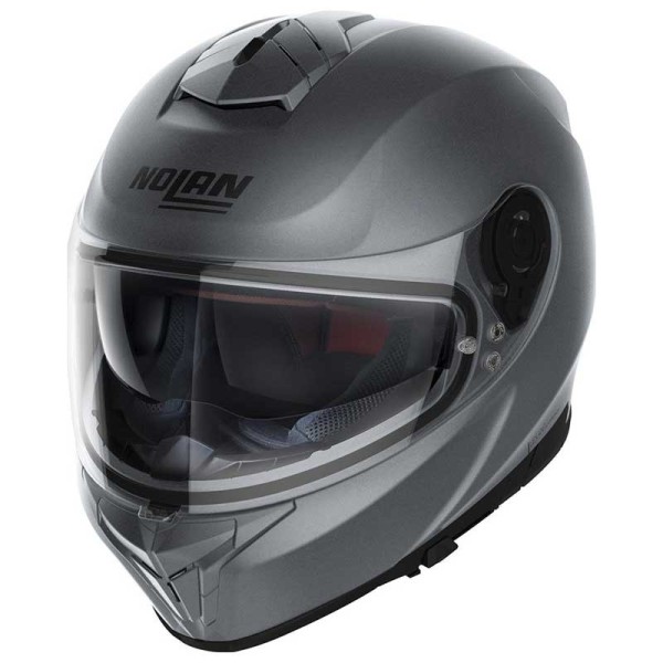 Nolan N80-8 Classic full face helmet vulcan grey