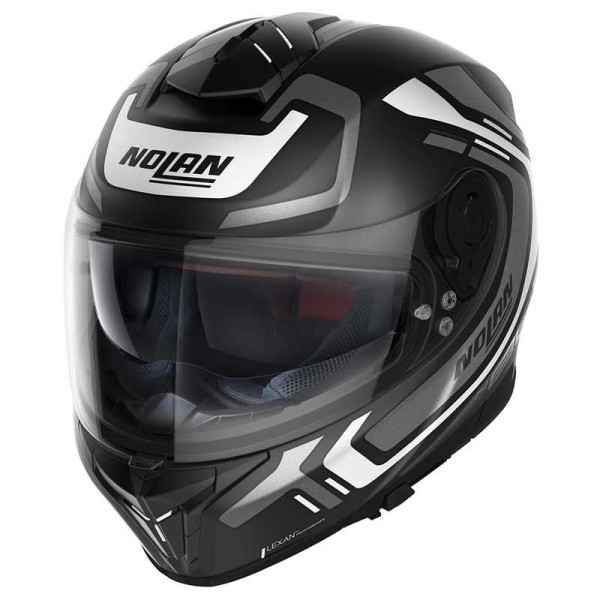 Nolan N80-8 Ally full face helmet black