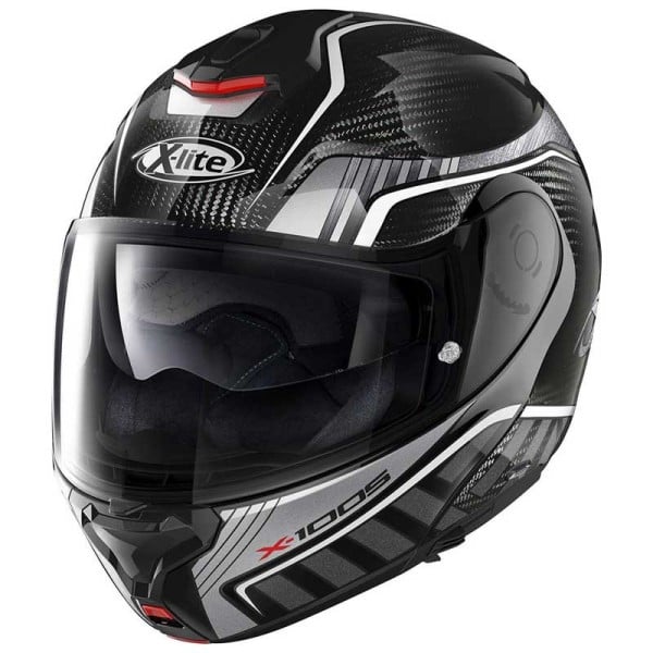 X-lite X-1005 Ultra Carbon Cheyenne black helmet