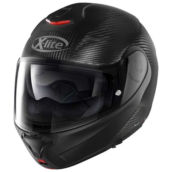 X-lite X-1005 Ultra Carbon Dyad Flat Helm