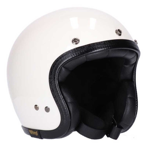 Roeg Moto JETTson 2.0 helmet vintage white