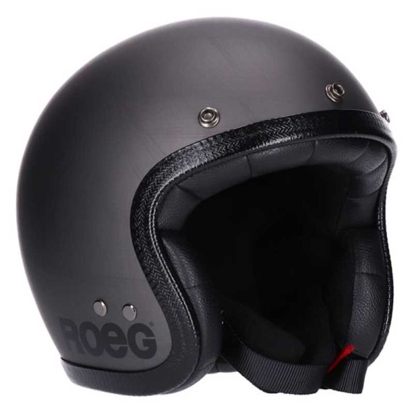 Roeg Moto JETTson 2.0 Hobo helmet vintage grey