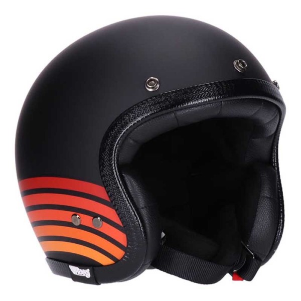 Roeg Moto JETTson 2.0 Highway helmet vintage