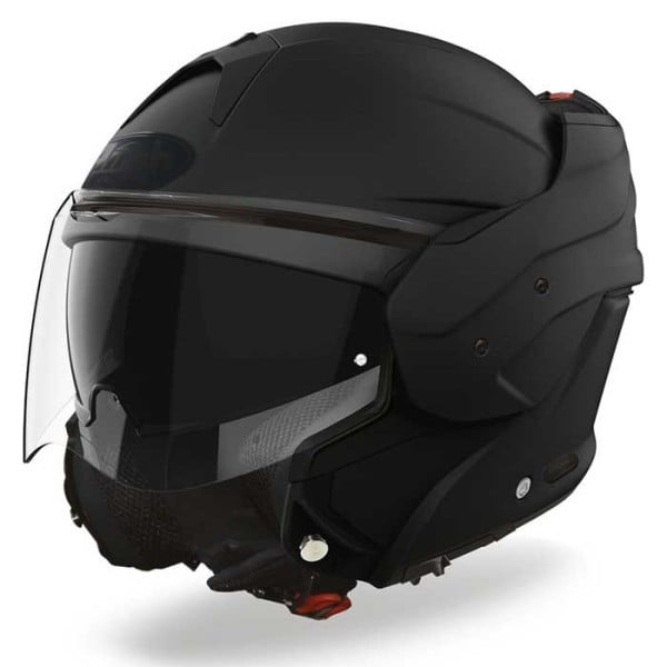 Airoh Mathisse flip-up helmet matt black